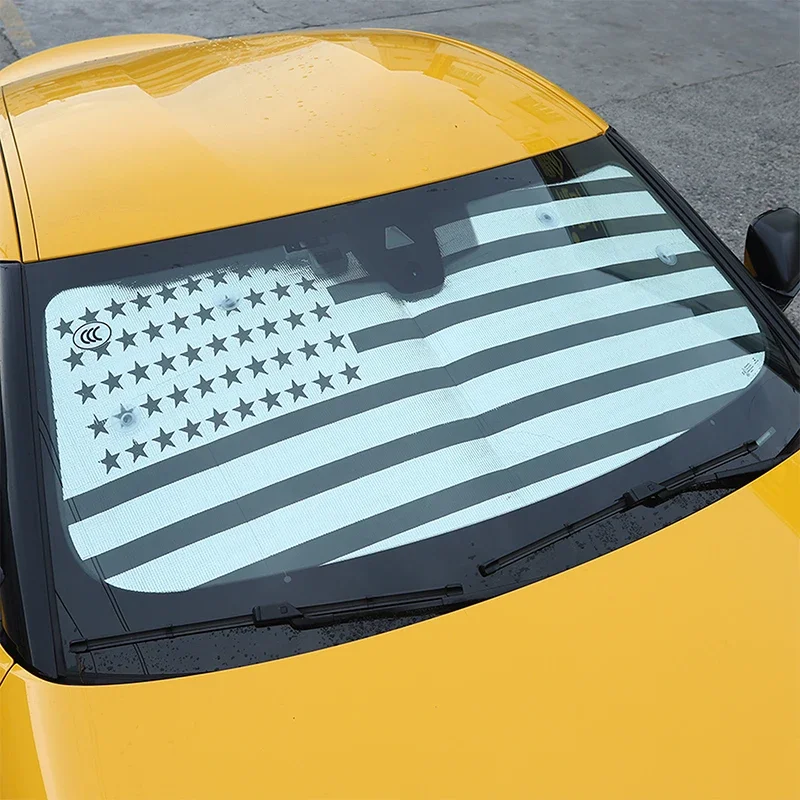 

For Toyota GR Supra MK5 A90 2019-2022 Car Sun Visor Windshield sunshade Auto Front Window Sun Shade Windshield Visor