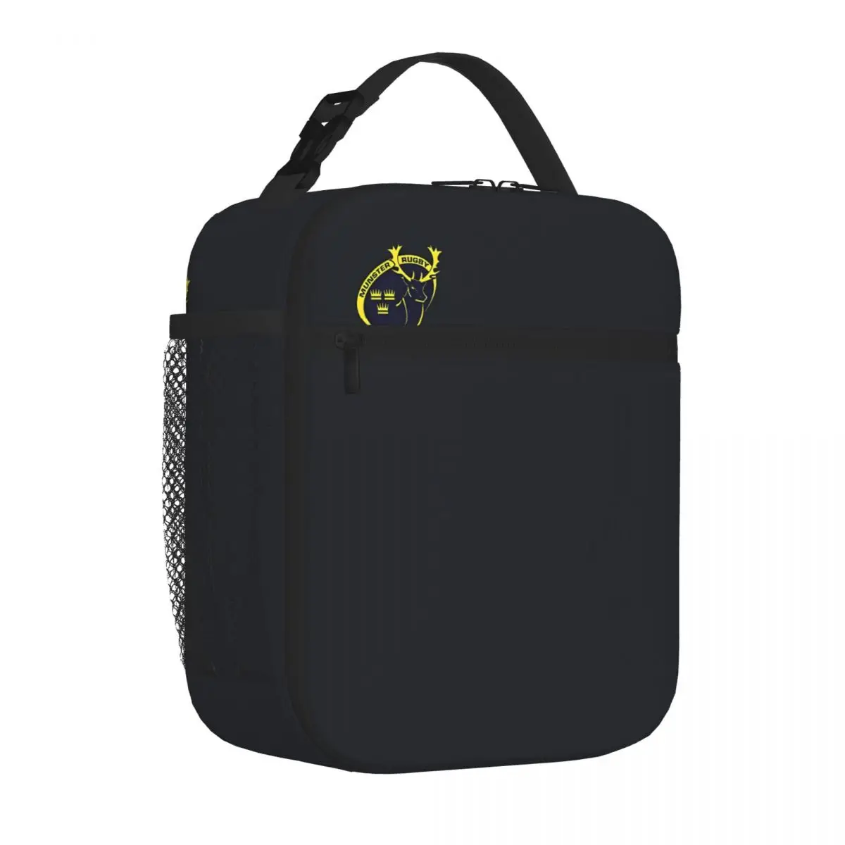 Bestselling The Munster Rugby Minimal Chic Insulated Lunch Pouch Workplace Meal Small Lunch Bag