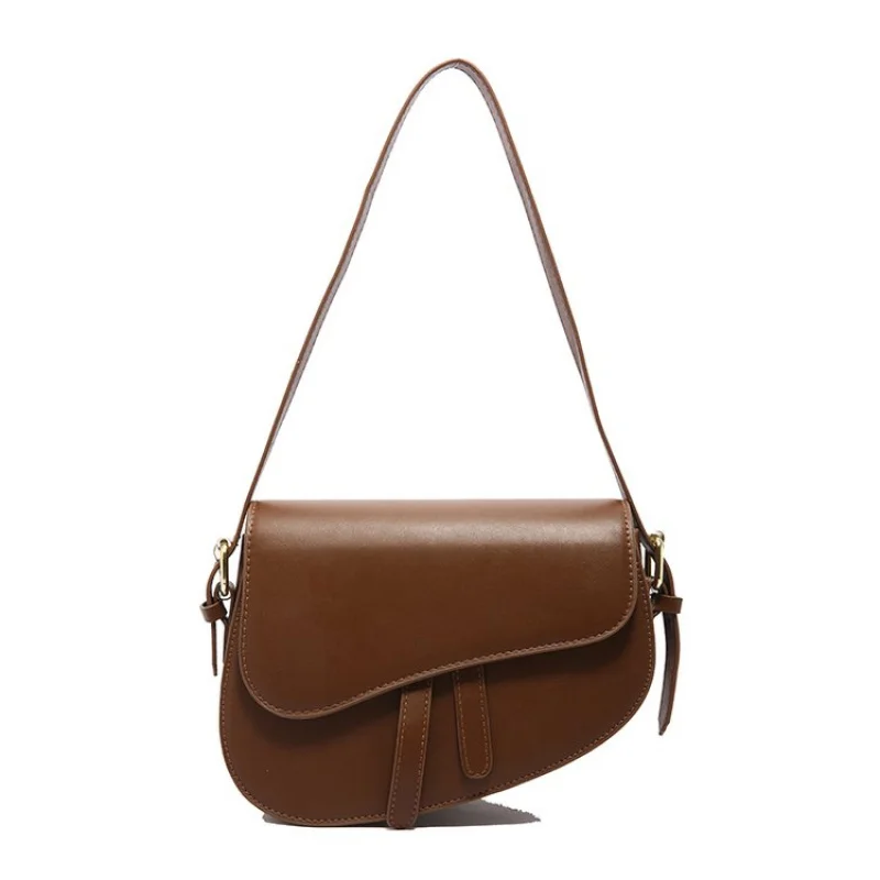 

Popular Classic Elegant Women's Shoulder Bag Leather Crossbody Style Handbags By Luxury Brand Designer