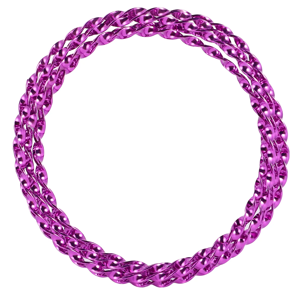 

High-Quality Colorful Aluminum for Jewelry Making Beading Gardening Flat Type Soft and Lightweight
