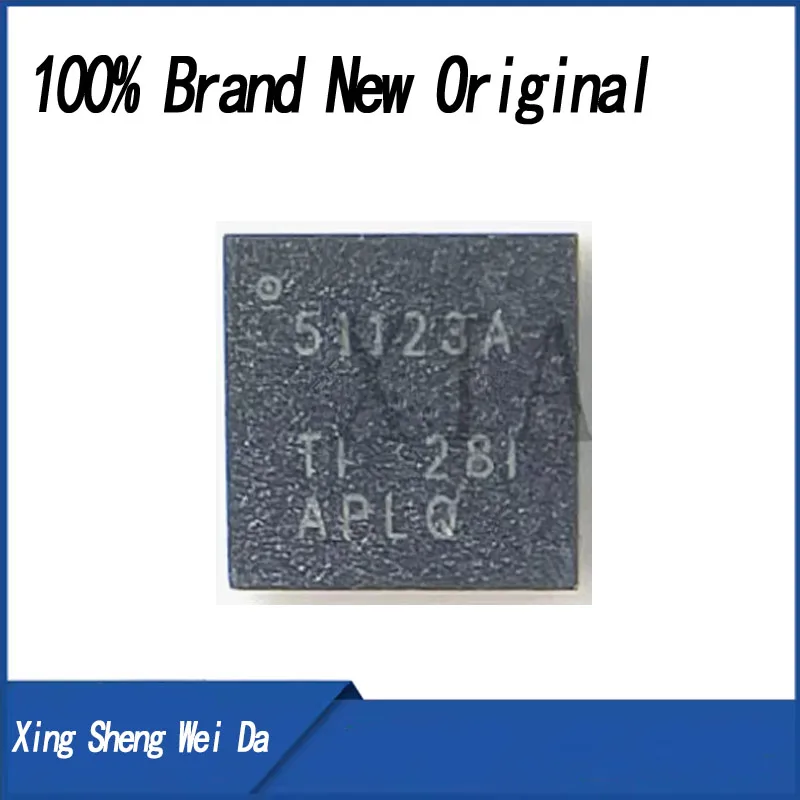 

(5piece)100% New 51123 TPS51123 TPS51123RGER QFN-24 Chipset