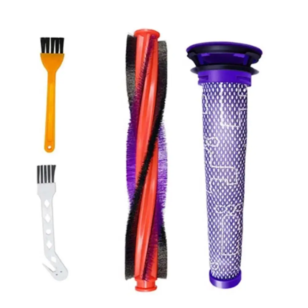 Aspirador Peças de reposição, escova principal, V6 Animal DC59 DC62 SV03 SV073 Rolo, 185mm 225mm