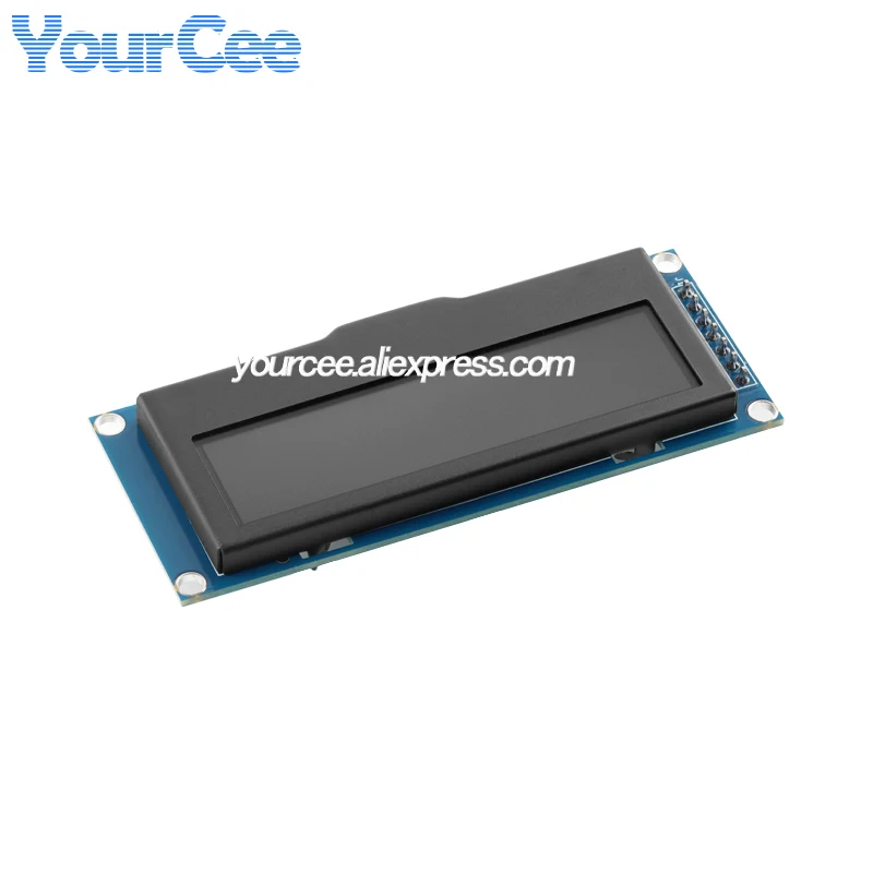 2,23" 2,23 Zoll OLED-Bildschirm LCD-Anzeigemodul 128*32 128x32 Auflösung IIC SSD1305 Laufwerk 4Pin 7Pin Weiß Blau Gelb Grün