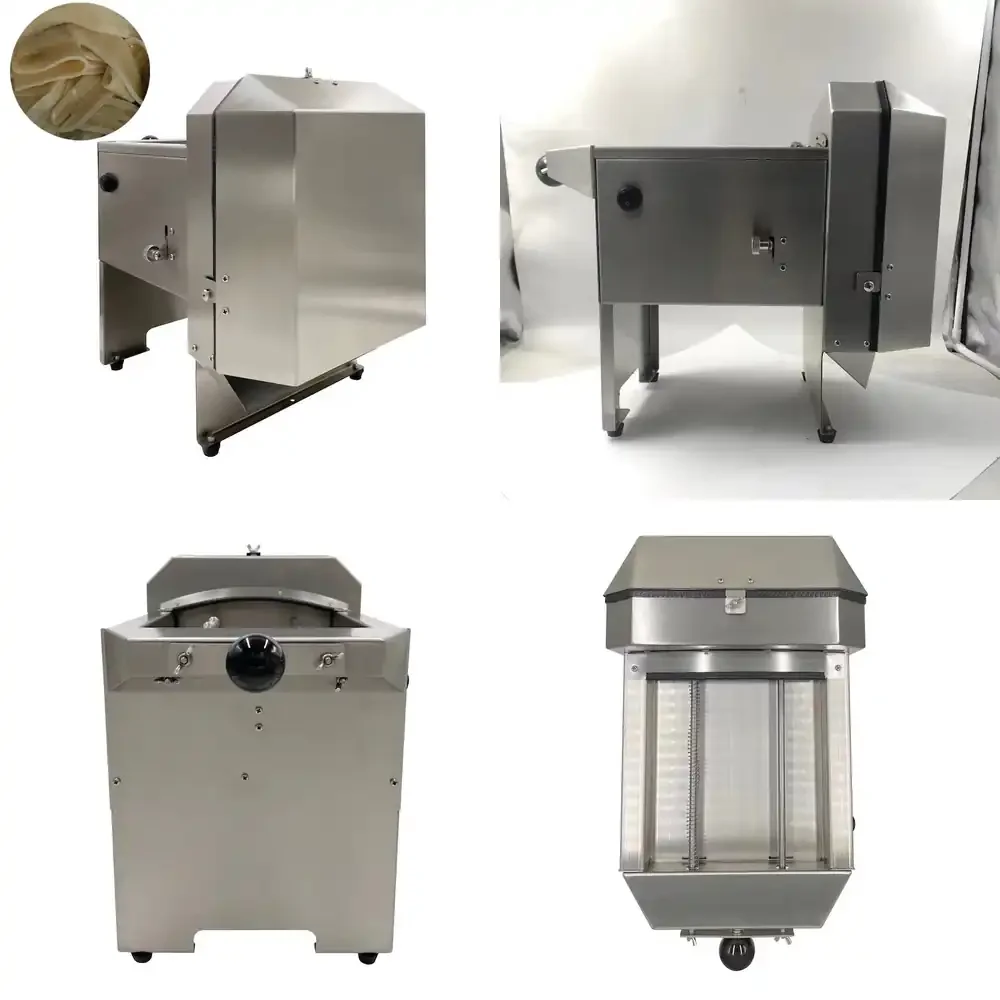 Customizable popularStainless Steel Plantain Multi Cutting Chips Making Machines Fruit Banana Cutting Machine