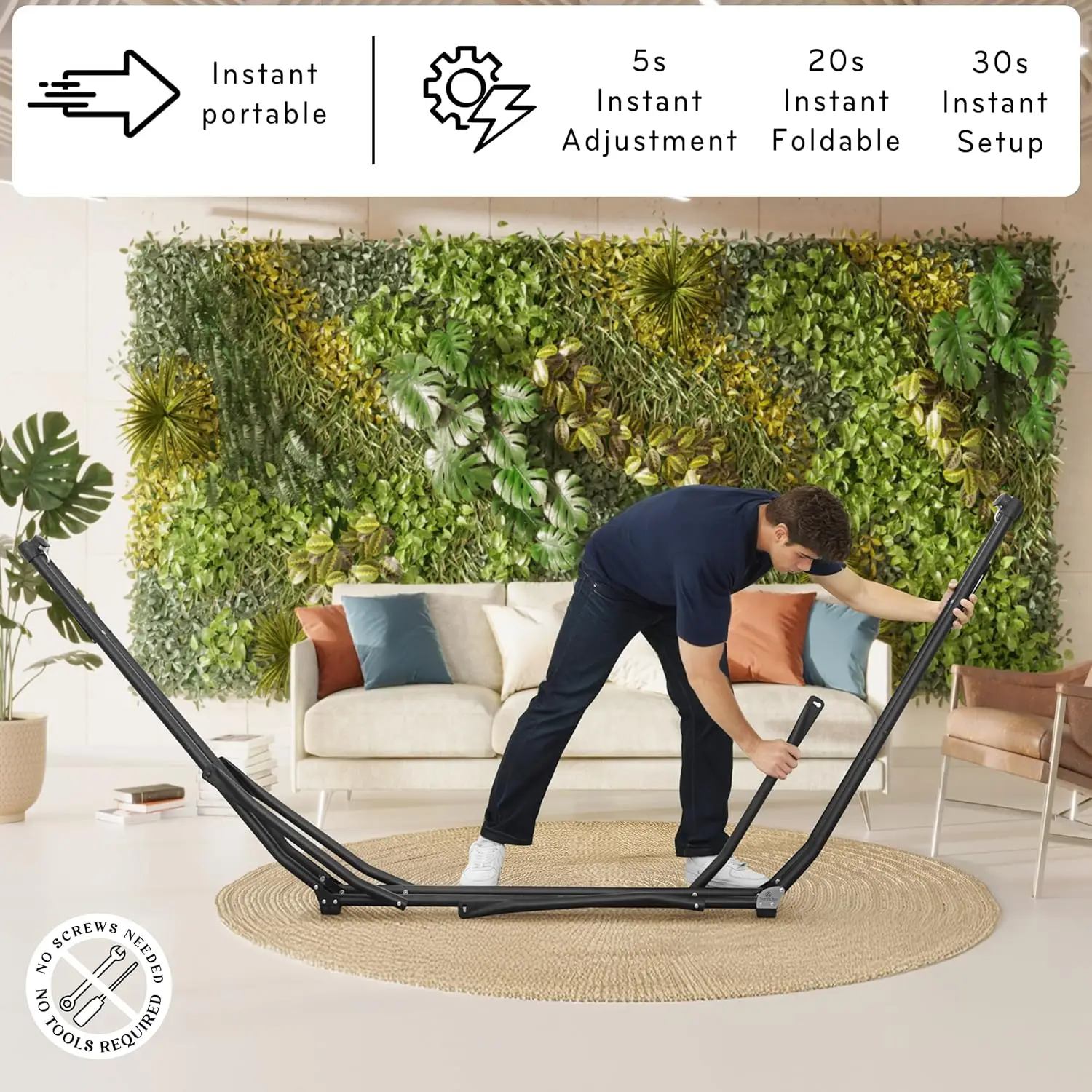 Thumbnail 4 - #24 Top 40 Hammock with Stands Worth Buying In 2026