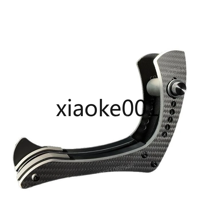 

Electric guitar holder, electric guitar leg holder, bakelite universal guitar playing stand, acrylic carbon fiber.