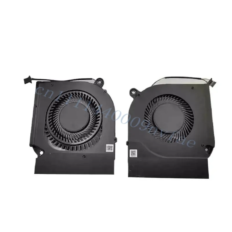 New Compatible CPU and GPU  Fan for Acer Predator Helios 300 PH315-52 (2019) PH317-53 PH317-54 Nitro 5 AN517-52 AN515-55  0.2