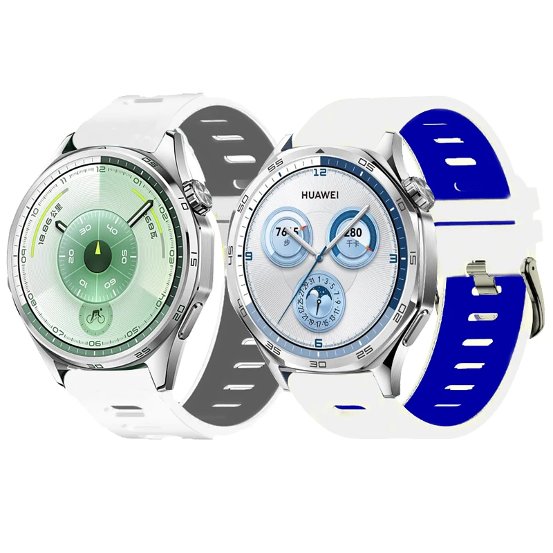 22mm腕時計ストラップ Huawei Watch GT 6 Pro スポーツウォッチバンド Huawei Watch 5 4 3 GT6 GT5 GT5Pro GT4 GT 2 3 46mm対応 ブレスレット