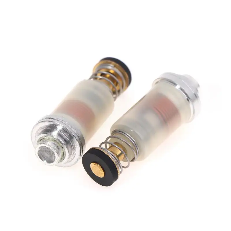 1/2/5Pcs Solenoid Valve Gasket Sealing Magnet Valve For Household Gas Stove Valve Flame Failure Safety Device Flame Prevention