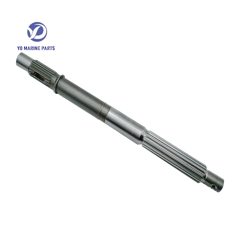 63D-45611 63D-45611-00 Propeller Shaft For Yamaha 4 Stroke Outboard Motor F40 F50 F60 4T Hidea Parsun 40-60HP