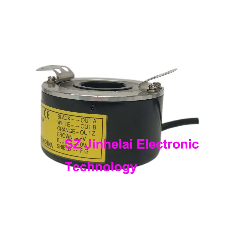 Encoder rotativo incrementale Autonics nuovo e originale E80H30-100 360 500 1024-3-T-24