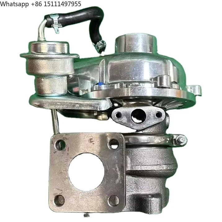 

Maximum Output 129530 18100 Turbocharger for Yanmar 4TNV106 Excavator Loader Heavy Equipment
