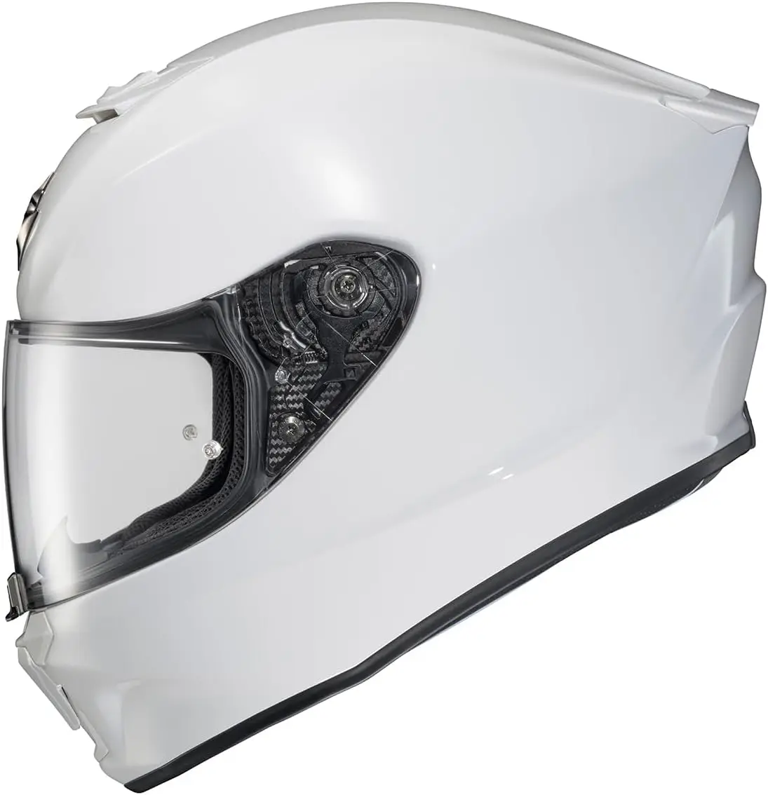

(Small)R330 Full Face Polycarbonate Shell Motorcycle Helmet with Pinlock Ready Shield and Bluetooth Ready Speaker Pockets DOT Ap