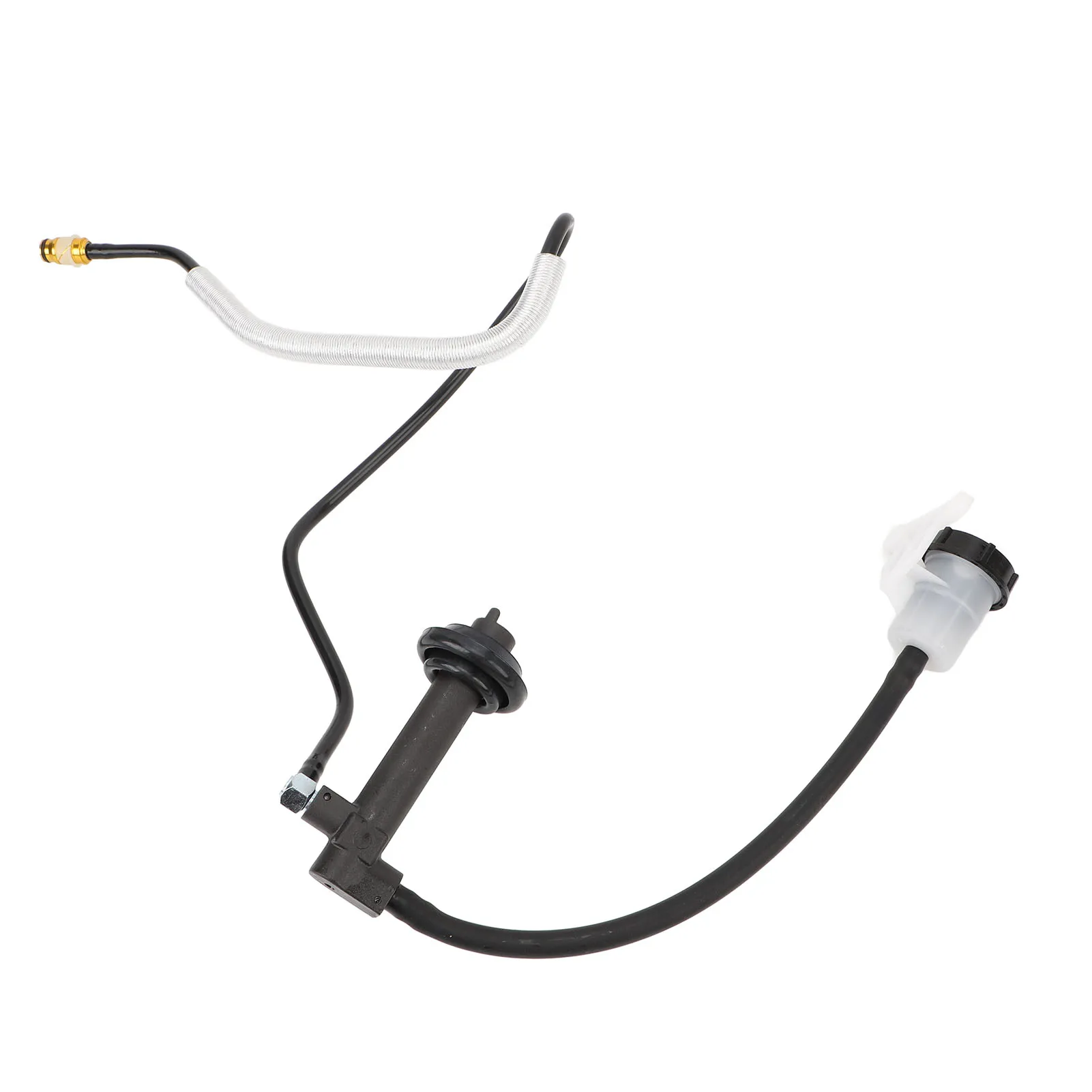 Cilindro maestro de embrague - Reemplazo de ensamblaje a prueba de herrumbre para Mazda B2300 B3000 B4000 DS - Pieza duradera del sistema de embrague automotriz