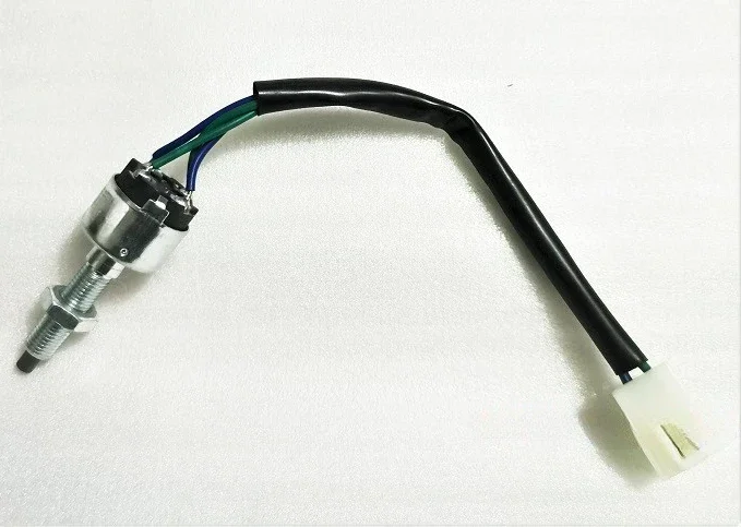

Brand New Genuine Brake Switch FootBrake Switch for Haval C20R C30 M2 M4 H3 H5 for Greatwall Wingle5 Florid Phelex Coolbear