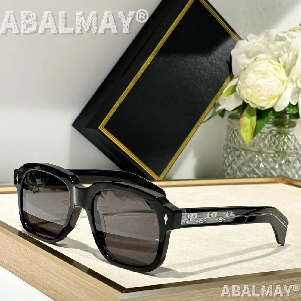 

Top High Quality Sunglasses for Men and Women UNION SIZE 55-20 Style UV400 Retro Fashion Special Design Sun Glasses with box
