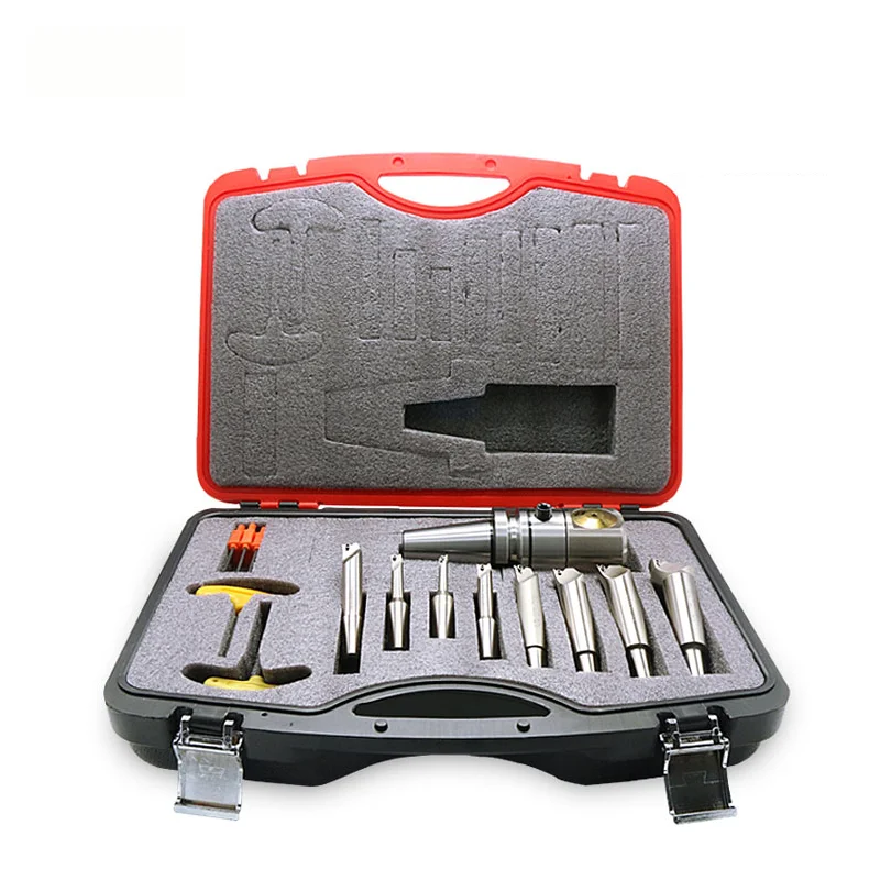 

CNC Lathe Cutting Indexable Tool Set Cutting Tools Manufacturer