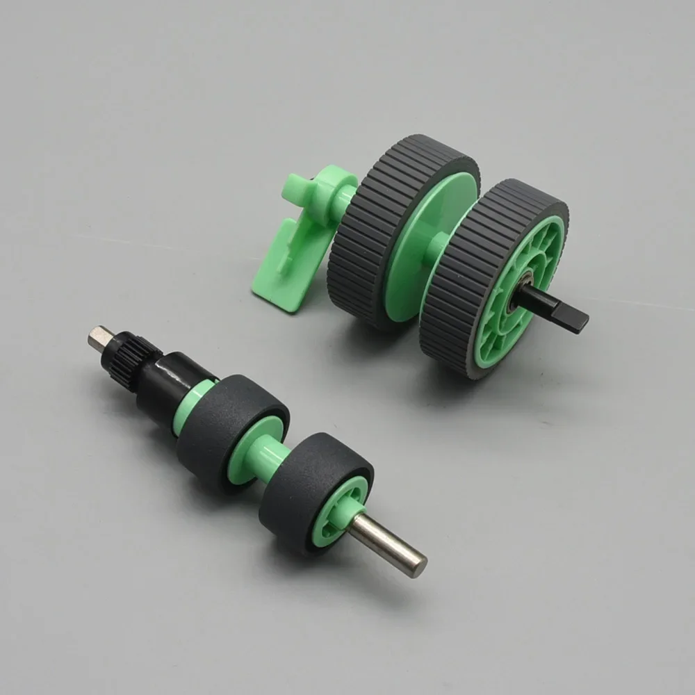 1X LD1947001 LD1948001 Separate Reverse Pickup Roller for BROTHER ImageCenter ADS-2400N ADS-2800W ADS-3000N ADS-3600W