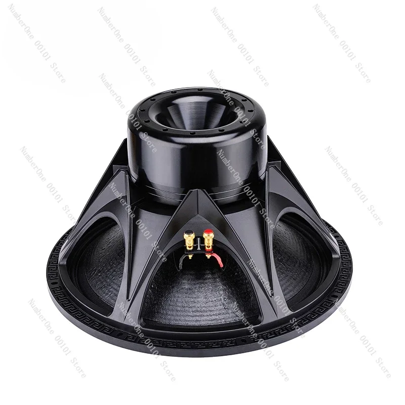 

Powered 18inch Subwoofer 4200Watt Peak Power with 6Inch Voice Coil.
