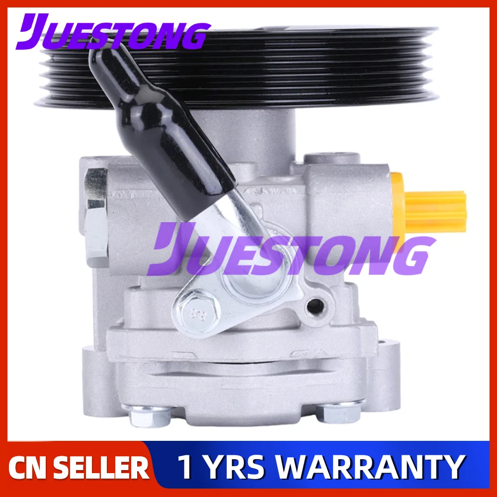 

Power Steering Pump w Pulley For Chevrolet Tracker Suzuki Vitara 2.0L 2.5L 1999-2004 30020979 4910065D10 215149 9300104