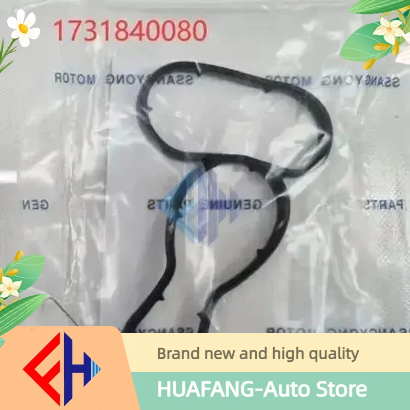 1731840080 Genuine Coolant & Oil Gasket Ssangyong Tivoli 2015~19 G16df #1731840085+