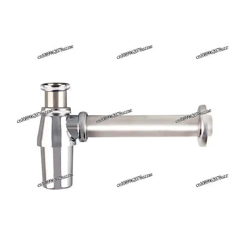 

Дренажный шланг для раковины, проектная труба, водозащитный барьер из цинкового сплава, дезодорант для канализации Orchid