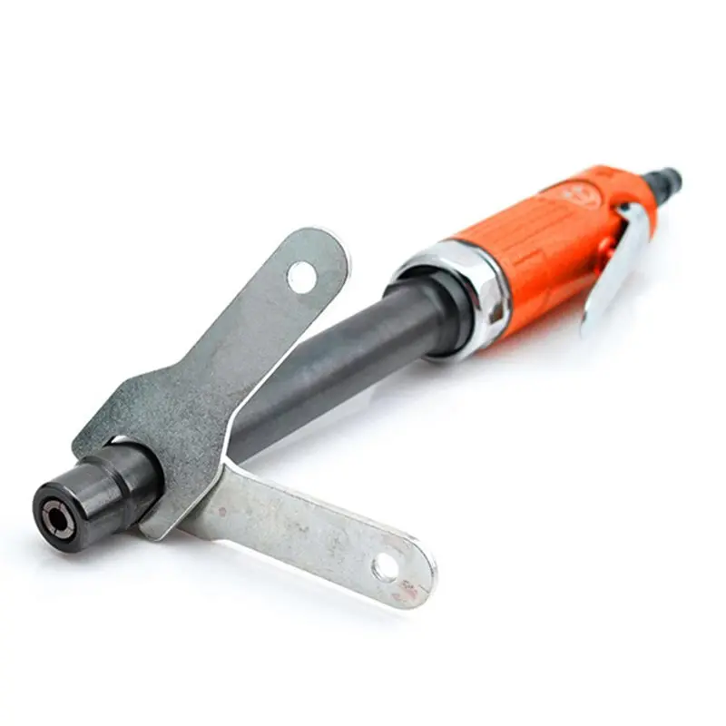 ABKU-Air Die Grinder Extended Engraving Machinehigh Speed Polishing Machine For Grinding Pneumatic Tool With Collet