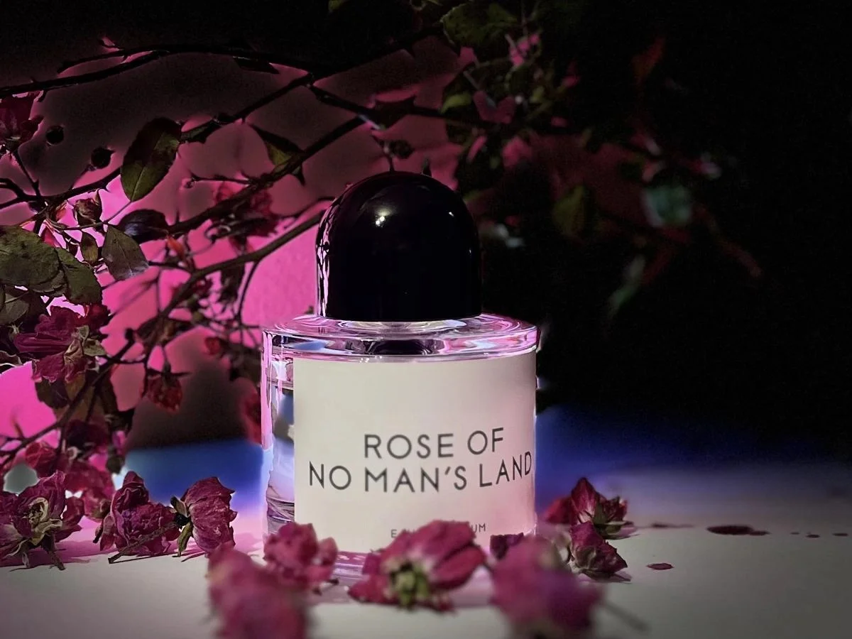 High-quality original perfume, ROSE OF NO MAN\'S LAND, long-lasting fragrance, women\'s perfume, rose-themed scent