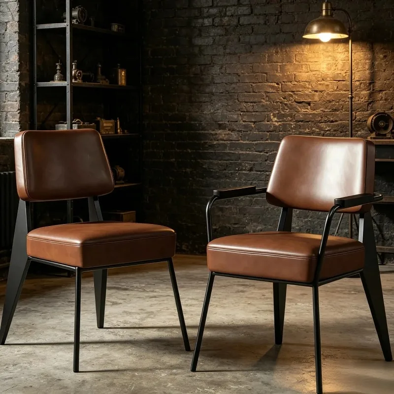 Accent Designer Luxury Living Room Dining Chairs Ergonomic Garden Salon Dining Chairs Vanity Sillon Individual Kitchen Furniture