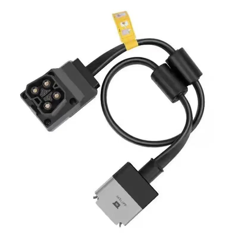 Outdoor Power Supply Accessories Fast Charging Adapter Electric Pile Connector Smart Remote Control Replacement Parts