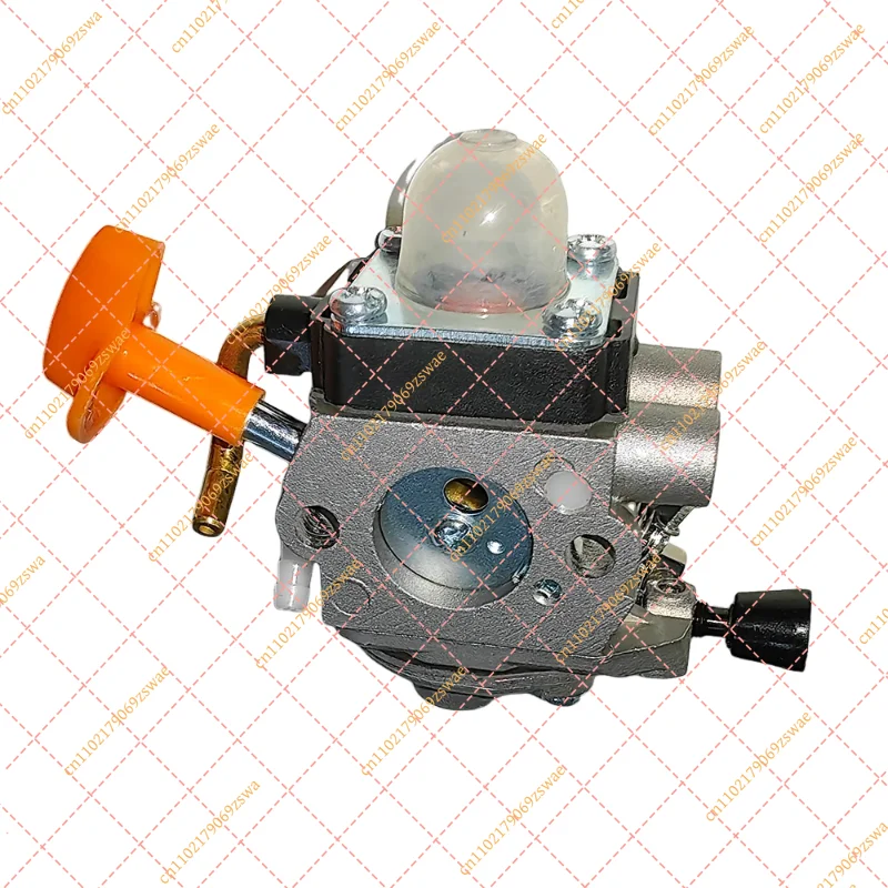 C1Q-S98 Carburetor Replacement, I CCA23 Gas Engine Carb for Brush Cutter & Trimmer