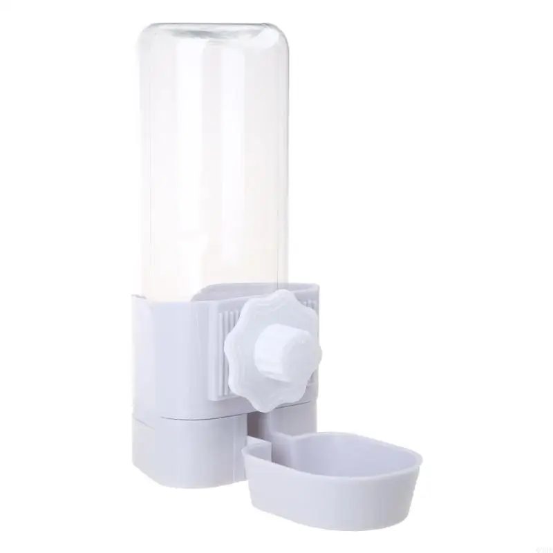 Q39B Dispensador agua para perros pequeños para perrera 500 Cats automáticos Alimentador agua mascota Fuentes agua