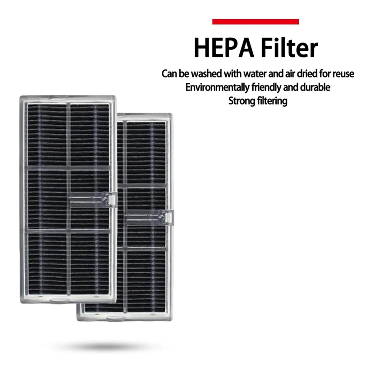 Kit de peças de reposição compatível com dreame x40 ultra/x40 pro/s30 pro ultra aspirador de pó escova lateral saco_abgp