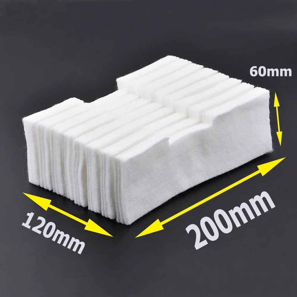 2 Sets Waste Ink Tank Pad Sponge for Epson 4000 4800 4880 9600 9800  7600 7800 7880 7900 C12C890191 Maintenance Tank Pad Sponge