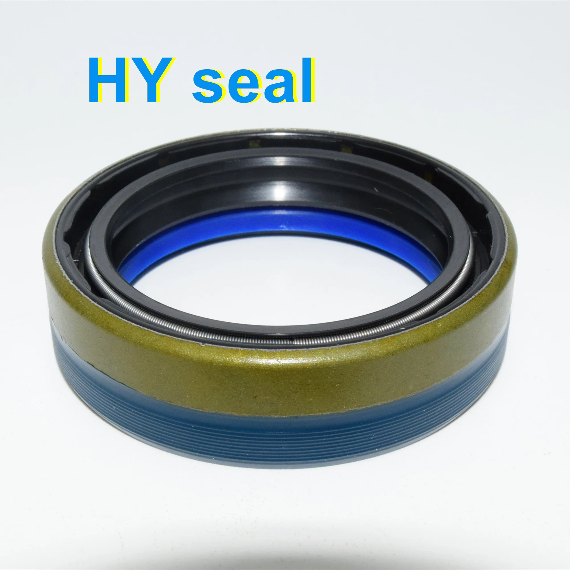 NBR+AU COMBI SF8 45*60*16mm/45x60x16mm composite shaft oil seal skeleton oil seal high pressure machine seal ISO 9001:2008