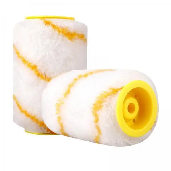 DIY Paint Brush Rolling Wallpaper Edger Artistic Brushes for Home Decor Painting and Renovation