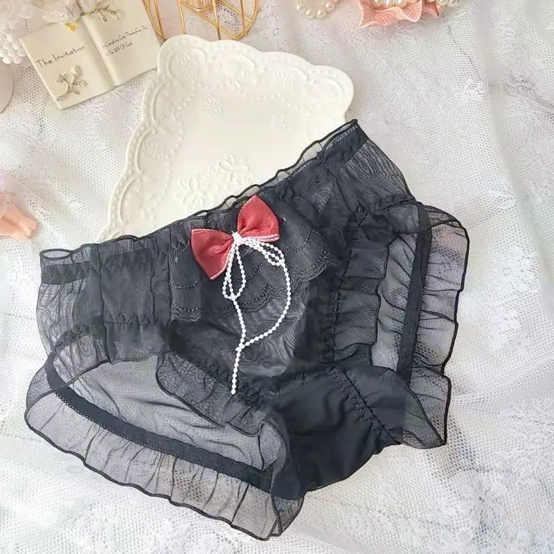 Thumbnail 3 - #37 Womens Breathable Mesh Panties Comparison Guide
