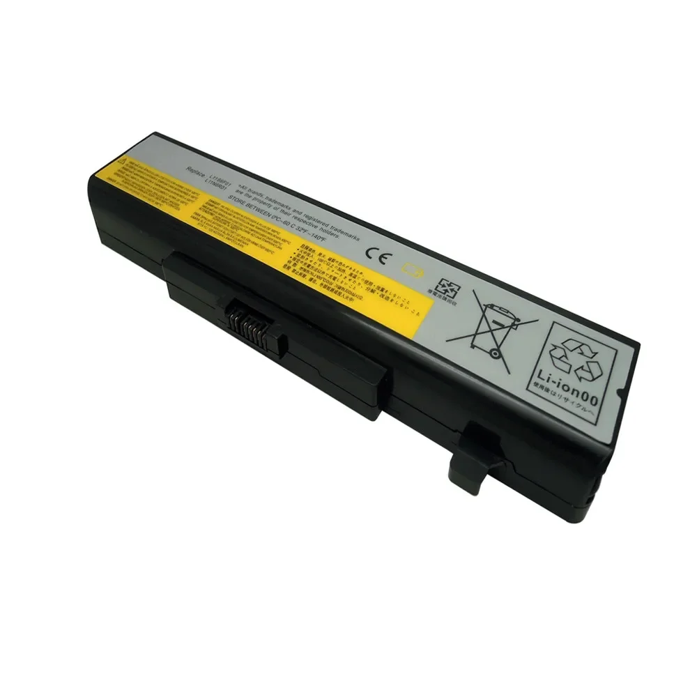 LMDTK NEW 6 CELLS LAPTOP BATTERY FOR LENOVO G480 G485 G585 Y480 Y480N Y485 Y480P L11P6R01 L11S6F01 L11S6Y01