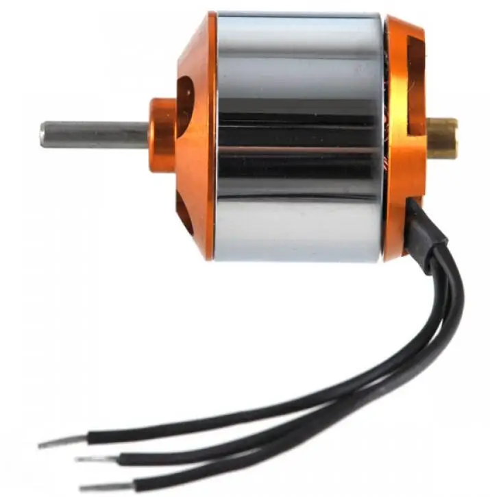 

Бесщеточный мотор с внешним ротором MYSTERY A1510 16g 2200KV, тип 1510 2-3S для 5-7 дюймов, реквизит для радиоуправляемого самолета