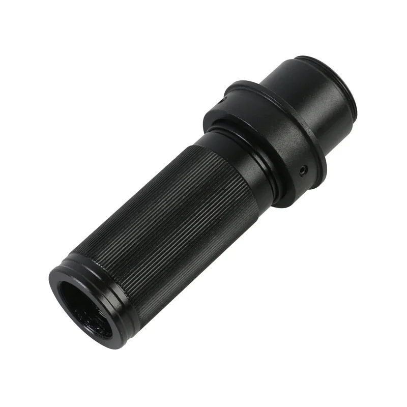 Big View Long Focus Zoom 150X C mount Lens For CCD CMOS Industry Industrial 48MP 36MP HDMI USB VGA Video Microscope Camera