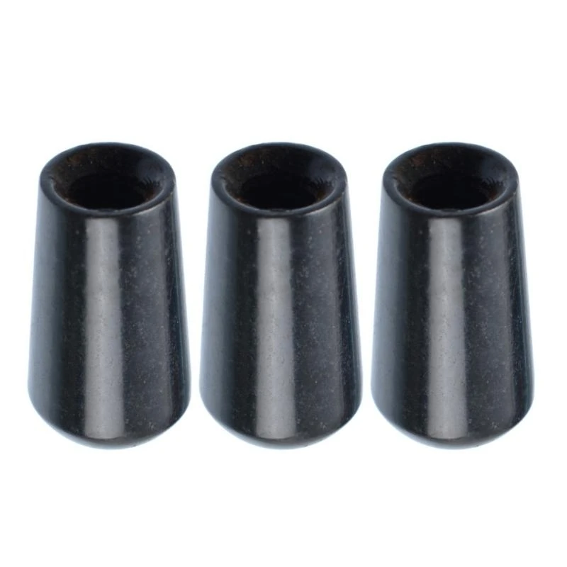 652D Electric Guitar Knobs Tip Button 3 Way Toggle Switch Knobs Tip Caps Thread