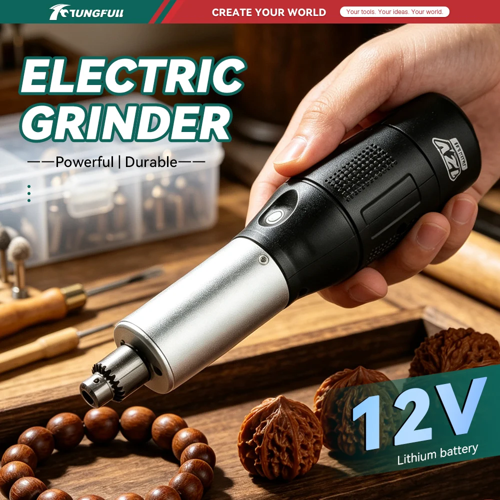 Wireless Rotary Tool Mini Rotary Tool Kit Cordless