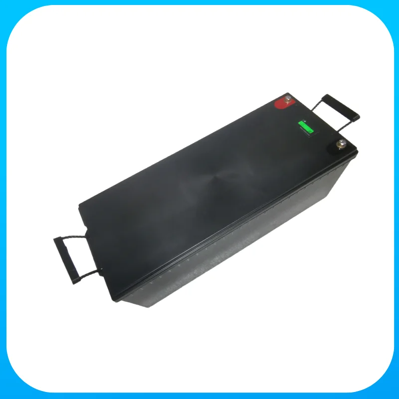 DS 12V 300Ah LiFePO4 Battery | Say Goodbye to Blackout Hassles | Reliable Backup Power for Your Home