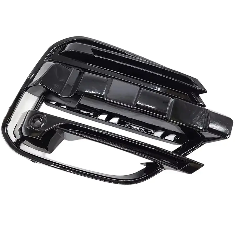 

A30P-For BMW X3 G01 2017-2021 Front Bumper Side Open Grille Car Accessories 51117399903 51117399904