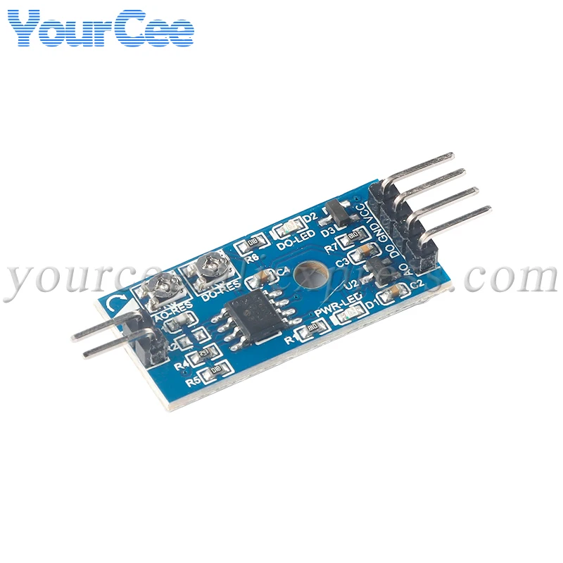 Load Cell Resistive Membrane Pressure Sensor Module Flexible Force Sensitive Analog FSR402 4mm 5mm 7mm 110mm For Arduino