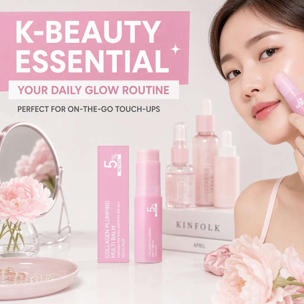 2026 Novo Bálsamo Multiuso de  - Skincare Pink avaliação e preço