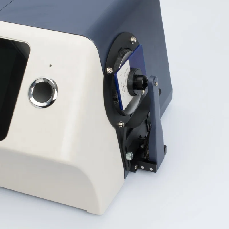 CHINCAN YS6060 Benchtop Grating Spectrophotometer D/8 Reflective : Dia25.4mm, Dia15mm, Dia8mm, Dia4mm Transmissive : Dia25.4mm