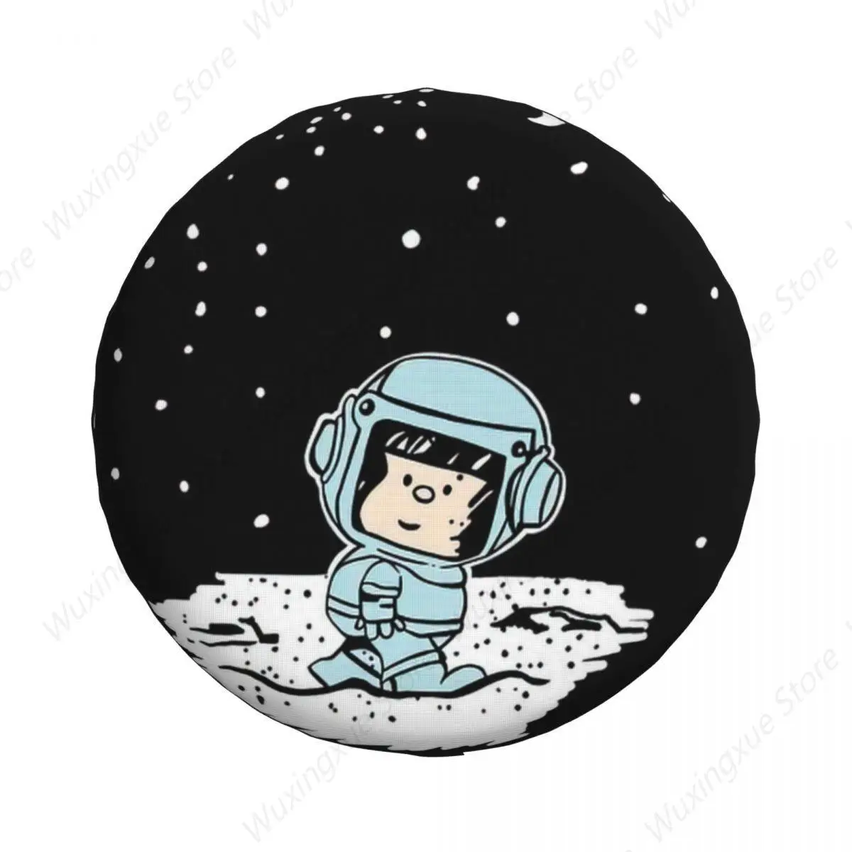 

Чехол для шин Mafalda, защита колес, защита от атмосферных воздействий, универсальный для прицепа Jeep RV, внедорожника, грузовика, кемпера, туристического прицепа