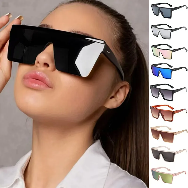 

Fashion Sunglasses Men Square Sun Glasses Women Luxury Brand Designer Vintage Eyeglasses Man Driving Eyewear UV400 Gafas De Sol