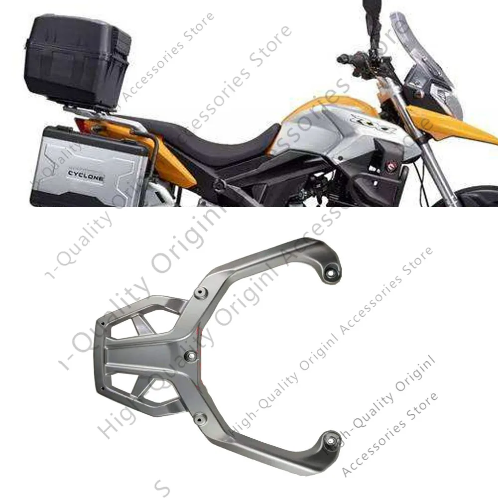 

Motorcycle Fit ZongShen Cyclone RX1 RX1S Original Rear Bracket Brackets Rack Luggage Cargo Holder For ZongShen Cyclone RX1 RX1S